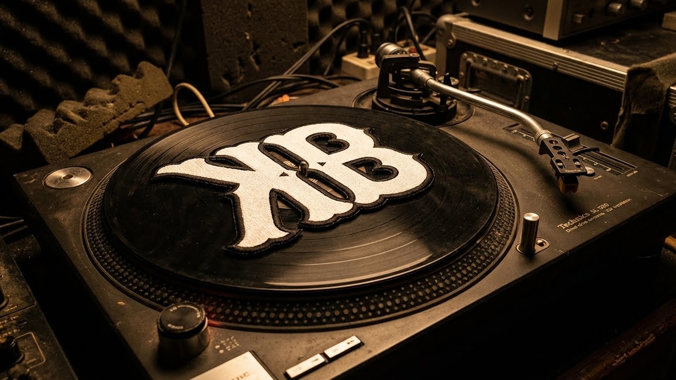 Vinyl Deck Setup